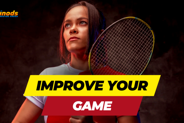 Improve Your Game: Visit Vinod's Badminton Arena